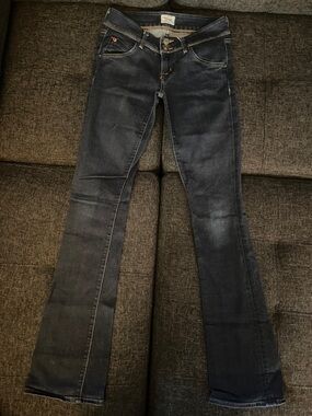 Hudson Jeans Women's Dark Indigo Bootcut Jeans